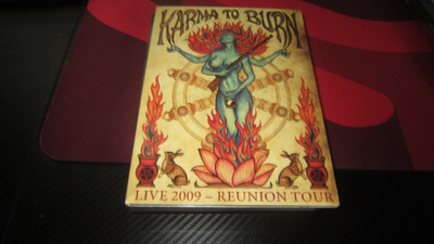 Karma To Burn – Live 2009 – Reunion Tour