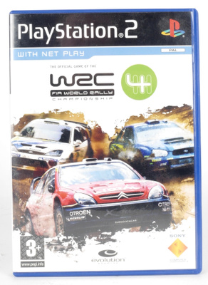 WRC 4: FIA World Rally Championship