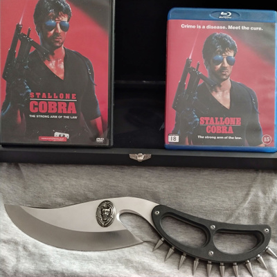 Cobra puukko