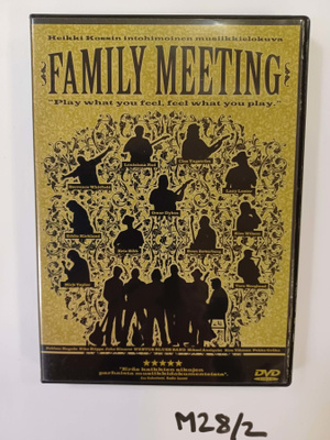Heikki Kossi: Family Meeting