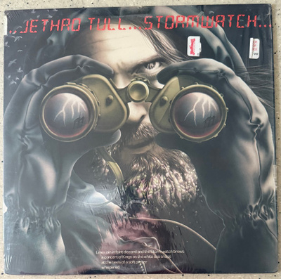 [LP] JETHRO TULL: STORMWATCH