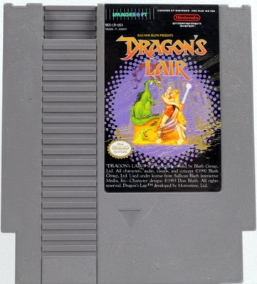 Dragon's Lair