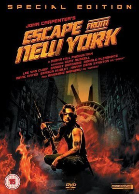Escape From New York - Special Edition - DVD