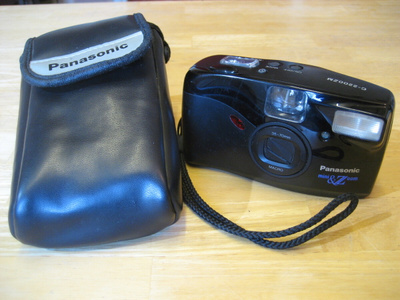 Panasonic C-2200ZM filmikamera