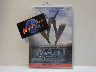MATTI UUSI "SS" DVD.