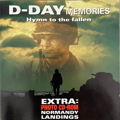 D-Day Memories   - CD & CD-ROM