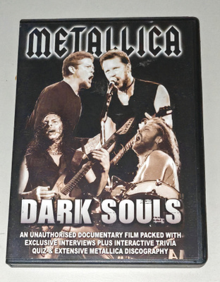 Metallica: Dark Souls (o)