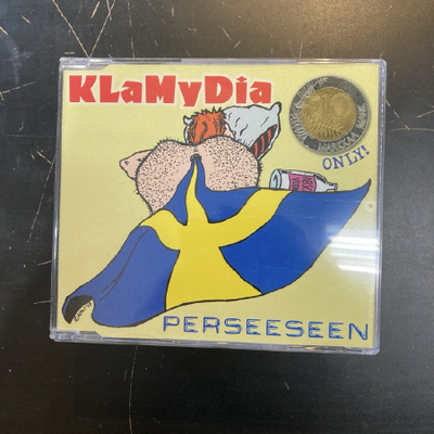 Klamydia - Perseeseen CDS
