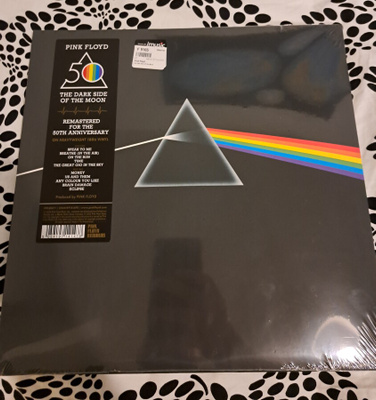 Pink Floyd - Dark Side Of The Moon (50th Anniversary Remaste