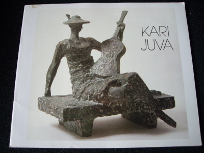 KARI JUVA Retretissä 1985 -Julkaisu