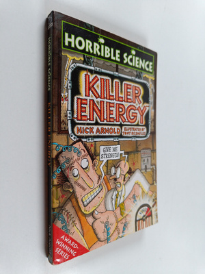 Nick Arnold : Killer Energy
