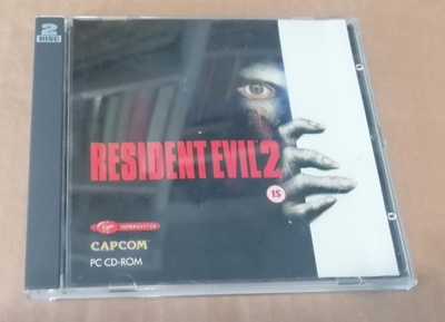 Resident Evil 2