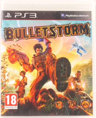 Bulletstorm