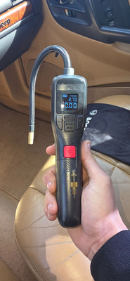 Bosch EasyPump akkutoiminen täyttölaite