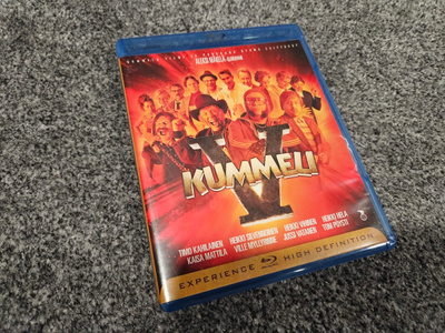 Kummeli V Blu-ray