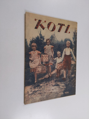Koti 9/1936