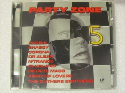 Various • Party Zone 5 CD