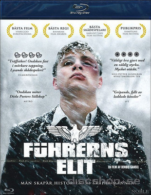 Fuhrerns Elit  -  (Blu-ray)