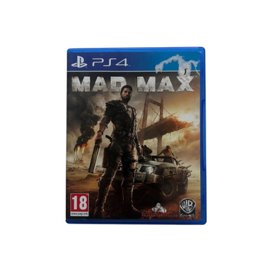Mad Max (PS4)
