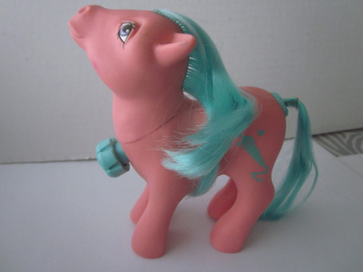 My Little Pony G1, Songster