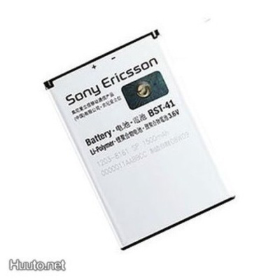 Sony Ericsson Akku BST-41
