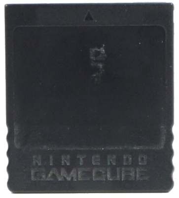 Gamecube Memory Card (251)