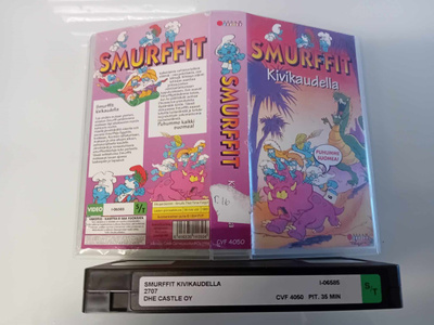 Smurffit kivikaudella