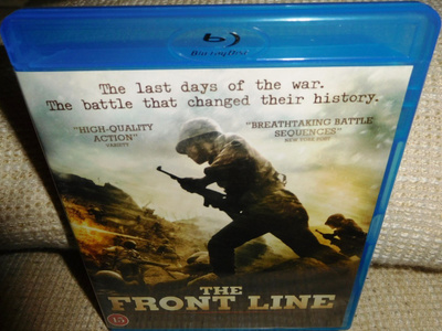 Front Line Blu-ray