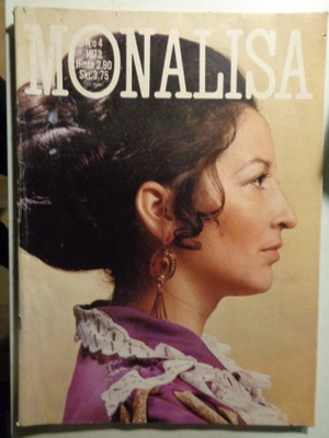 Monalisa Nro 4/1973 (29.10)