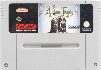 The Addams Family