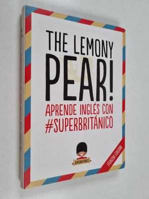 Nicholas Isard : The Lemony Pear! : aprende ingles con #S...