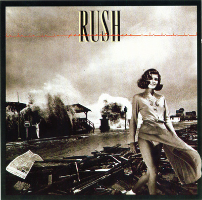 Rush - Permanent Waves CD