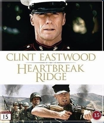 Heartbreak Ridge  -  (Blu-ray)