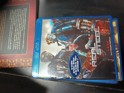 Real steel