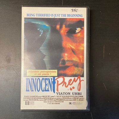 Viaton uhri VHS