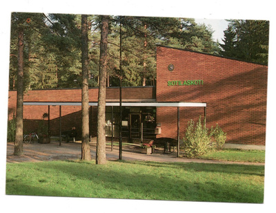 TUUSULA: Sotilaskoti