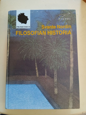 Nordin Svante Filosofian historia