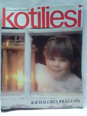 Kotiliesi No 24 joulukuu 1979