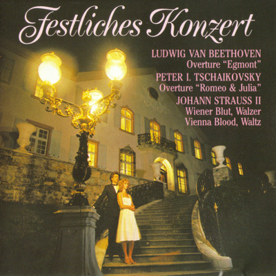 Festliches Konzert - Festive Concerto - CD