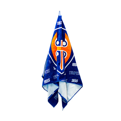 Kylpypyyhe Logo- Tappara-Shop