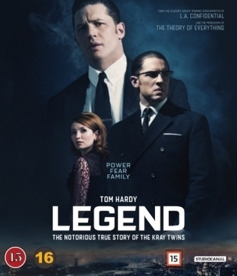 Legend  -  (Blu-ray)