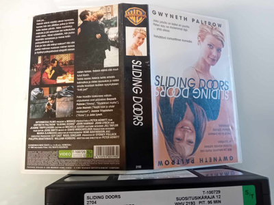 Sliding doors