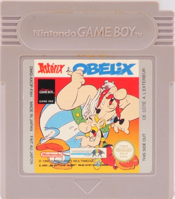 Asterix & Obelix