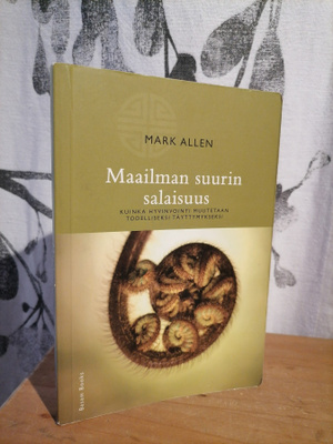 Mark Allen - Maailman suurin salaisuus - 1.p.2009