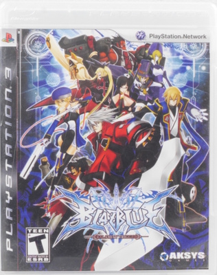 BlazBlue: Calamity Trigger