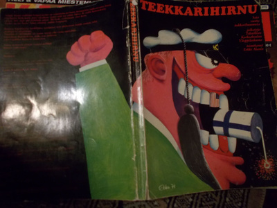 TEEKKARIHIRNU