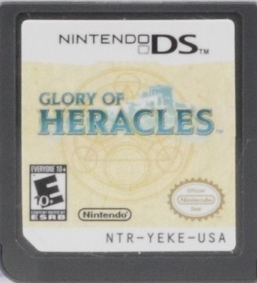 Glory Of Heracles
