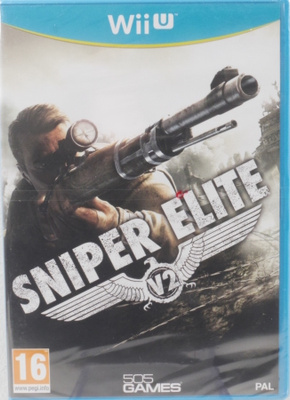 Sniper Elite V2