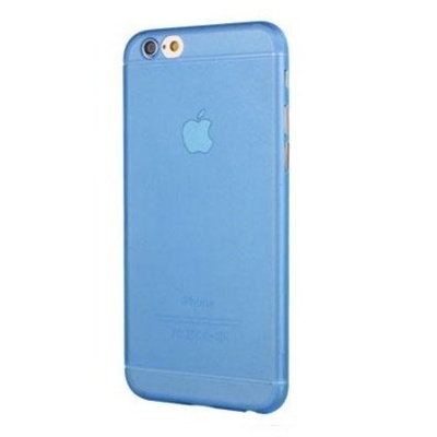 Apple iPhone 6 / 6S case suojakuori sininen