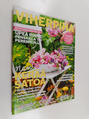 Viherpiha 9/2017